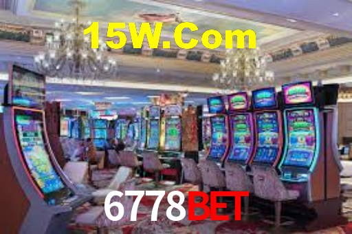 Interface do App 6778bet