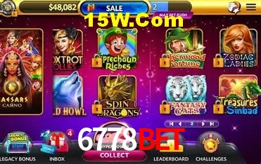 Especiais de Fim de Semana 6778bet